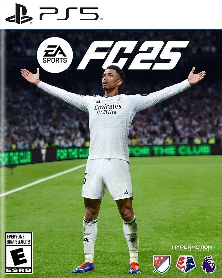 EA Sports FC 25 (PlayStation 5)