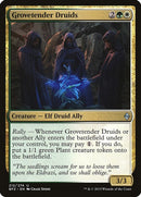 Grovetender Druids | 212 | Battle for Zendikar