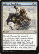 Adverse Conditions | 54 | Battle for Zendikar