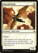 Kitesail Scout | 33 | Battle for Zendikar