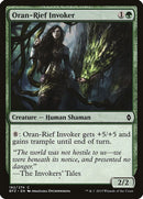 Oran-Rief Invoker | 182 | Battle for Zendikar