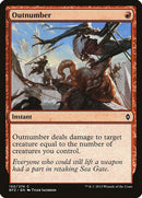 Outnumber | 150 | Battle for Zendikar