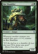 Rot Shambler | 187 | Battle for Zendikar
