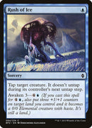 Rush of Ice | 84 | Battle for Zendikar