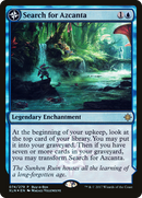 Search for Azcanta // Azcanta, the Sunken Ruin (BABP-074) - XLN Treasure Chest: (compasslanddfc) Foil