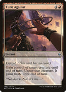 Turn Against | 135 | Battle for Zendikar