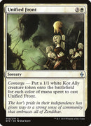 Unified Front | 53 | Battle for Zendikar