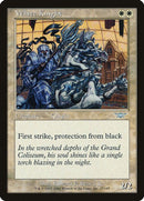 White Knight | 27 | Legions