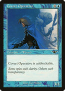 Covert Operative | 33 | Legions