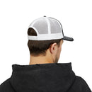 Taylor Ham Pork Roll Snapback Trucker Cap