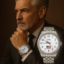 America's 250th Anniversary - Silver 1776 Heritage Watch