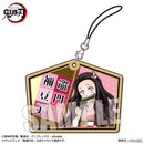 Demon Slayer Trading Wooden Tag Strap Blind Box - Kimetsu no Yaiba Keychain Collectible