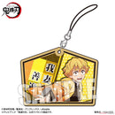 Demon Slayer Trading Wooden Tag Strap Blind Box - Kimetsu no Yaiba Keychain Collectible