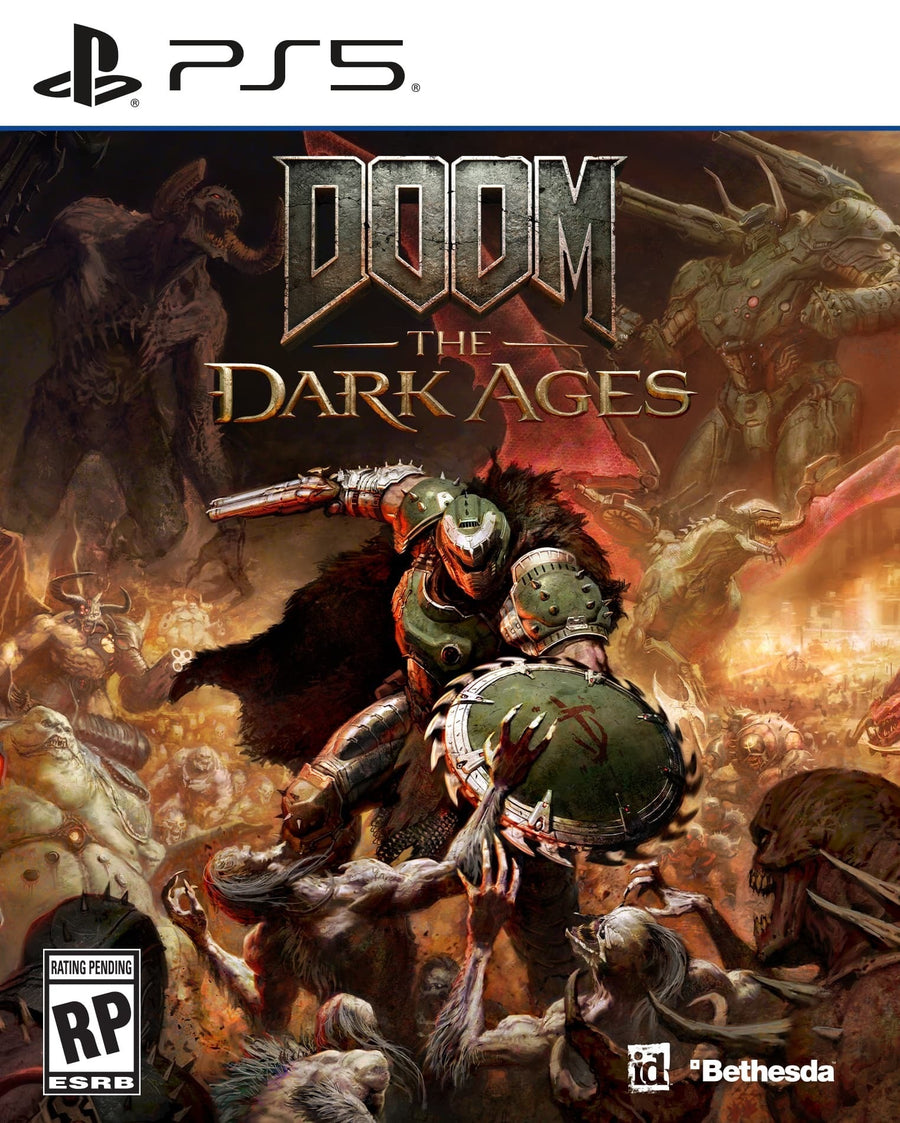 DOOM: The Dark Ages (PlayStation 5)