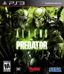 Aliens vs. Predator Game & Movie Bundle (Playstation 3)