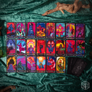 Critical Role 10-Year Anniversary Tarot Deck