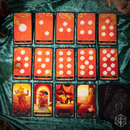 Critical Role 10-Year Anniversary Tarot Deck