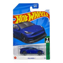 Hot Wheels Tesla Model Y - Green Speed Series 3/10
