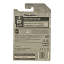 Hot Wheels Tesla Model Y - Green Speed Series 3/10