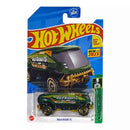 Hot Wheels Baja Bison T5 - Green Speed Series 7/10