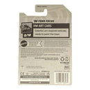 Hot Wheels '08 Ford Focus - Art Cars Series 8/10