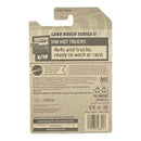 Hot Wheels Land Rover Series II - Hot Trucks Series 5/10