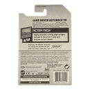 Hot Wheels Land Rover Defender 90 - Factory Fresh Series 4/10