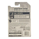 Hot Wheels Nissan Patrol Custom - J-Imports Series 1/10