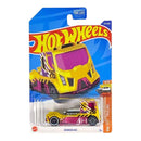 Hot Wheels Rennen Rig - Hot Trucks Series 10/10