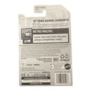 Hot Wheels '87 Ford Sierra Cosworth - Retro Racers Series 1/10