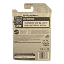 Hot Wheels Total Disposal - Metro Series 8/10