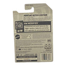 Hot Wheels Pontiac Aztek Custom - Modified Series 9/10