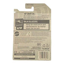 Hot Wheels '57 Jeep FC - Baja Blazers Series 6/10