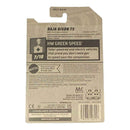 Hot Wheels Baja Bison T5 - Green Speed Series 7/10