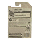 Hot Wheels Speed Bump - Art Cars Series 9/10