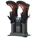 Electric Shoe Boot Dryer 4 Shoes with 180 Mins Timer Ozone Disinfection