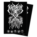 Ultra PRO: Standard 100ct Sleeves - Kaldheim (Metal Alt Art)