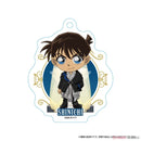 Detective Conan Trading Acrylic Keychain Deformation Runway 2nd - Blind Box Mystery Keyring