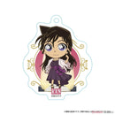 Detective Conan Trading Acrylic Keychain Deformation Runway 2nd - Blind Box Mystery Keyring