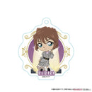 Detective Conan Trading Acrylic Keychain Deformation Runway 2nd - Blind Box Mystery Keyring