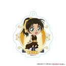 Detective Conan Trading Acrylic Keychain Deformation Runway 2nd - Blind Box Mystery Keyring