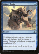 Gift of Tusks | 55 | Oath of the Gatewatch