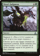 Nissa's Judgment | 139 | Oath of the Gatewatch
