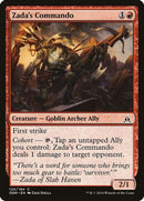 Zada's Commando | 120 | Oath of the Gatewatch
