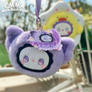 LUCKY EMMA Rua Rua Zoo Scented Plushes Keychain Series (1 Blind Box)