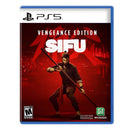 SIFU: Vengeance Edition (PlayStation 5)