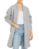 Joie Gwenna Longline Open Front Cardigan, Size XS