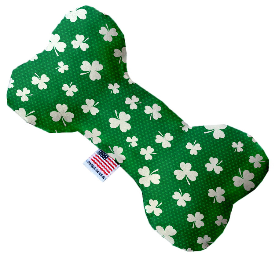 Pet and Dog Plush Heart or Bone Toy,