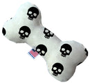 Halloween Pet & Dog Plush Bone Toy, "Trick-Or-Treat Collection