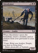 Ghoulraiser | 58 | Duel Decks: Blessed vs. Cursed